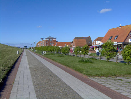 Norddeich Meeresperle - Ihr Urlaubsdomizil - Ferienwohnungen - Ostfriesland - Nordsee