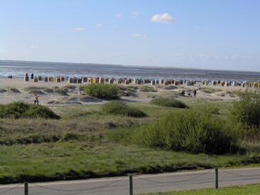 Norddeich Meeresperle - Ihr Urlaubsdomizil - Ferienwohnungen - Ostfriesland - Nordsee