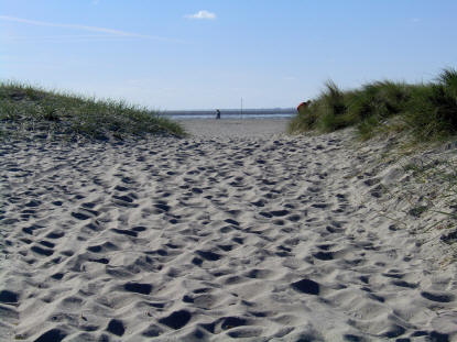 Norddeich Meeresperle - Ihr Urlaubsdomizil - Ferienwohnungen - Ostfriesland - Nordsee