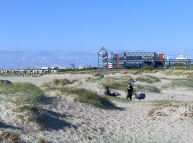 Norddeich Meeresperle - Ihr Urlaubsdomizil - Ferienwohnungen - Ostfriesland - Nordsee