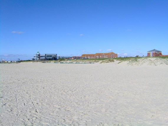 Norddeich Meeresperle - Ihr Urlaubsdomizil - Ferienwohnungen - Ostfriesland - Nordsee