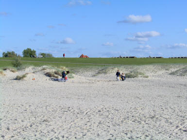 Norddeich Meeresperle - Ihr Urlaubsdomizil - Ferienwohnungen - Ostfriesland - Nordsee