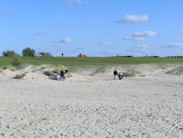 Norddeich Meeresperle - Ihr Urlaubsdomizil - Ferienwohnungen - Ostfriesland - Nordsee