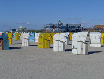 Norddeich Meeresperle - Ihr Urlaubsdomizil - Ferienwohnungen - Nordsee Sandstrand