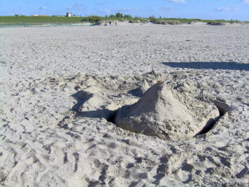 Norddeich Meeresperle - Ihr Urlaubsdomizil - Ferienwohnungen - Strand - Sand