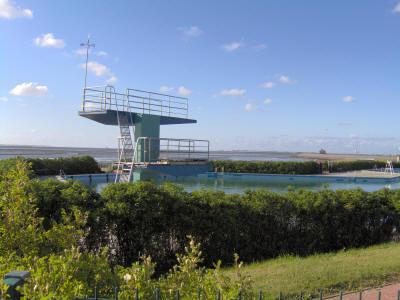 Norddeich Meeresperle - Ihr Urlaubsdomizil - Ferienwohnungen - Ostfriesland - Nordsee