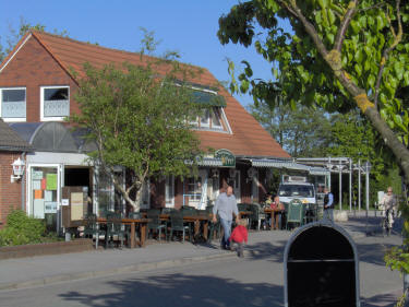 Norddeich Meeresperle - Ihr Urlaubsdomizil - Ferienwohnungen - Ostfriesland - Nordsee