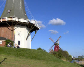 Norddeich Meeresperle - Ihr Urlaubsdomizil - Ferienwohnungen - Ostfriesland - Greetsiel