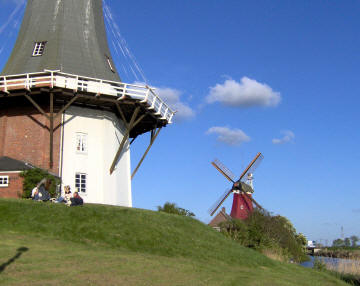 Norddeich Meeresperle - Ihr Urlaubsdomizil - Ferienwohnungen - Ostfriesland - Nordsee