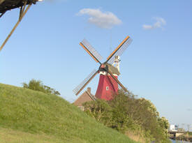 Norddeich Meeresperle - Ihr Urlaubsdomizil - Ferienwohnungen - Mhlen