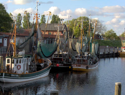 Norddeich Meeresperle - Ihr Urlaubsdomizil - Ferienwohnungen - Ostfriesland - Greetsiel