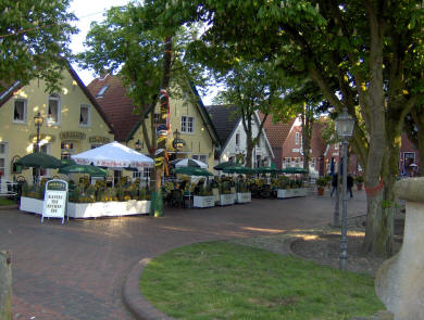 Norddeich Meeresperle - Ihr Urlaubsdomizil - Ferienwohnungen - Ostfriesland - Nordsee