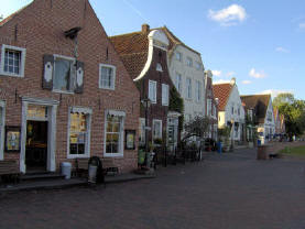 Norddeich Meeresperle - Ihr Urlaubsdomizil - Ferienwohnungen - Ostfriesland - Greetsiel