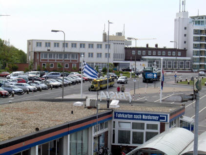 Norddeich Meeresperle - Ihr Urlaubsdomizil - Ferienwohnungen - Ostfriesland - Nordsee