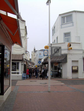 Norddeich Meeresperle - Ihr Urlaubsdomizil - Ferienwohnungen - Ostfriesland - Nordsee