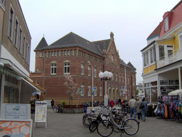 Norddeich Meeresperle - Ihr Urlaubsdomizil - Ferienwohnungen - Ostfriesland - Nordsee