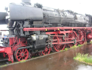 Norddeich Meeresperle - Ihr Urlaubsdomizil - Ferienwohnungen - Ostfriesland - Nordsee - Bahn