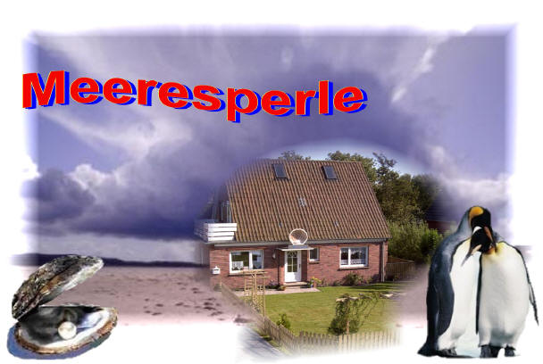 Norddeich Meeresperle - Ihr Urlaubsdomizil