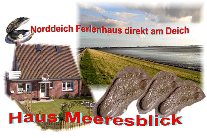 Norddeich Meeresperle - Ihr Urlaubsdomizil - Ferienwohnungen