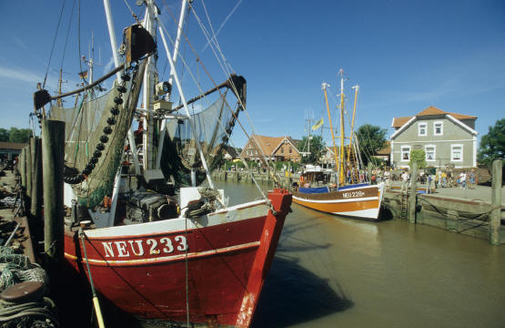 Norddeich Meeresperle - Ihr Urlaubsdomizil - Ferienwohnungen - Ostfriesland - Nordsee