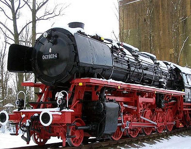 Norddeich Meeresperle - Ihr Urlaubsdomizil - Ferienwohnungen - Ostfriesland - Nordsee - Bahn